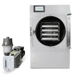 Freeze Dryer with Industrial Pump (European 220V/50Hz)