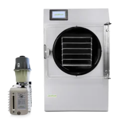 Freeze Dryer with Commercial Pump