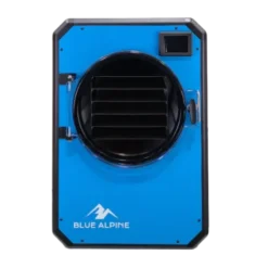 Blue Alpine Freeze Dryer Medium Size | With Premium Freeze Dryer Vacuum Pump