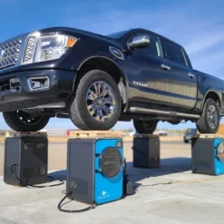 BLUE ALPHINE FREEZE DRYERS