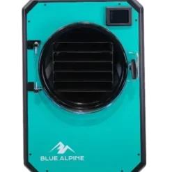 Large Freeze Dryer Blue Alpine | With Commercial Freeze Dryer Vacuum Pump