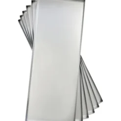 – a set of 6 trays.  – compatible with Mega freeze dryer.