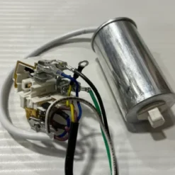 S90036-01 Relay Assembly & Capacitor (150μF±5%) – Medium