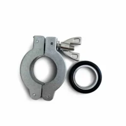 KF25 Clamp With O-Ring