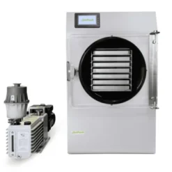 Freeze Dryer (7 Shelf) With Industrial Pump