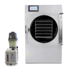 Freeze Dryer with Industrial Pump