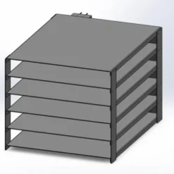 Freeze Dryer Heat Rack – Medium