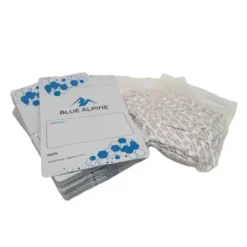 Mylar Bags with Oxygen Absorbers – Pack of 50