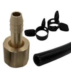 Vacuum Pump Adapter for Harvest Right Systems